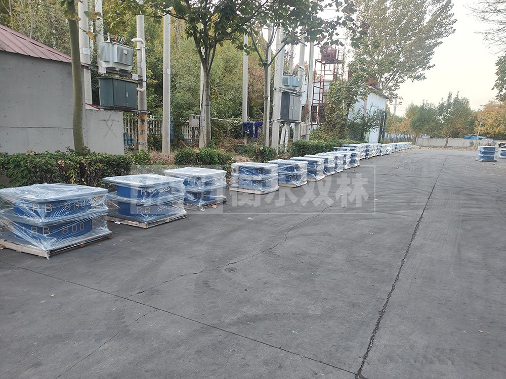 LNR800天然隔震支座厂家