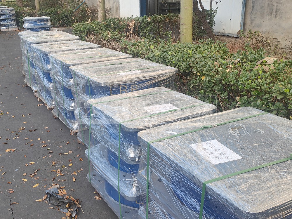 建筑铅芯减震橡胶隔震支座厂家