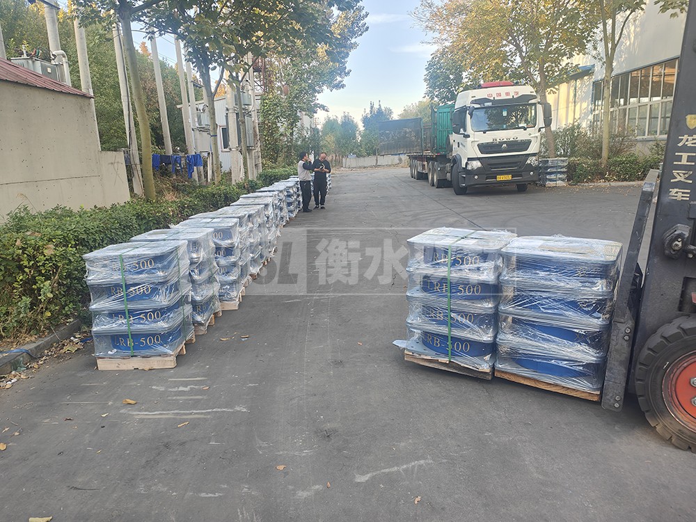 建筑铅芯减橡胶隔震支座生产厂家