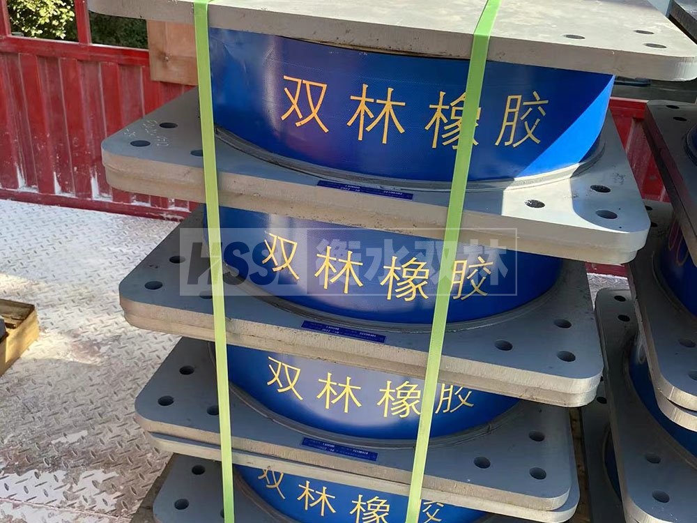 隔震支座D800 房屋橡胶隔震支座价格 高阻尼支座什么价格
