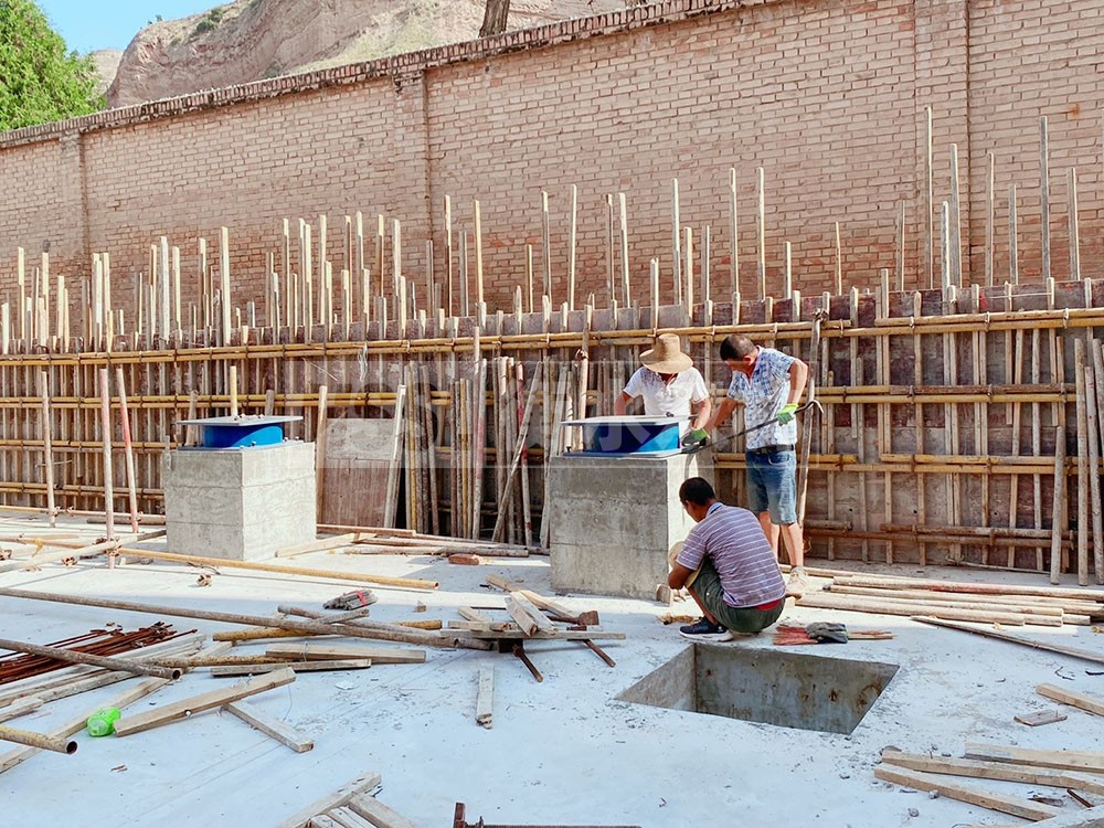 民用建筑隔震支座