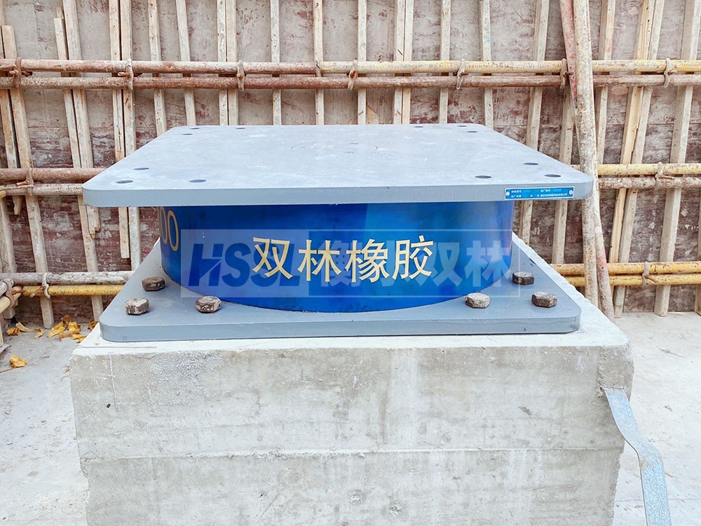 高阻尼HDR隔震支座什么价格