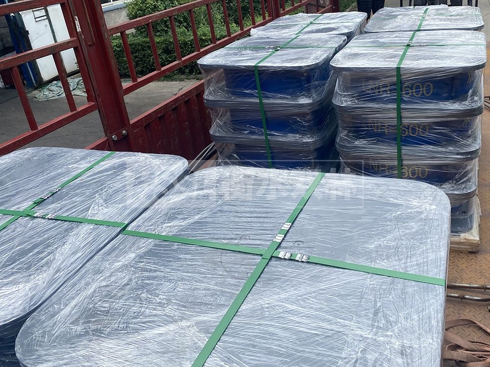 LRB1100铅芯隔震支座生产厂家