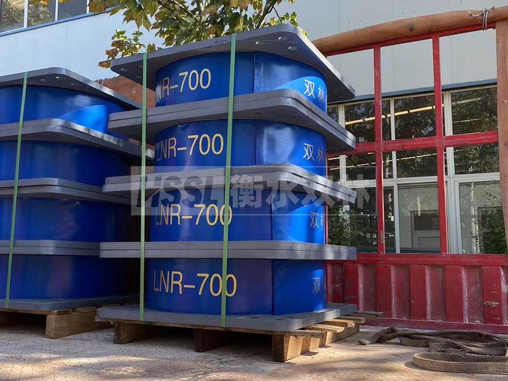 LRB700橡胶隔震支座生产厂家