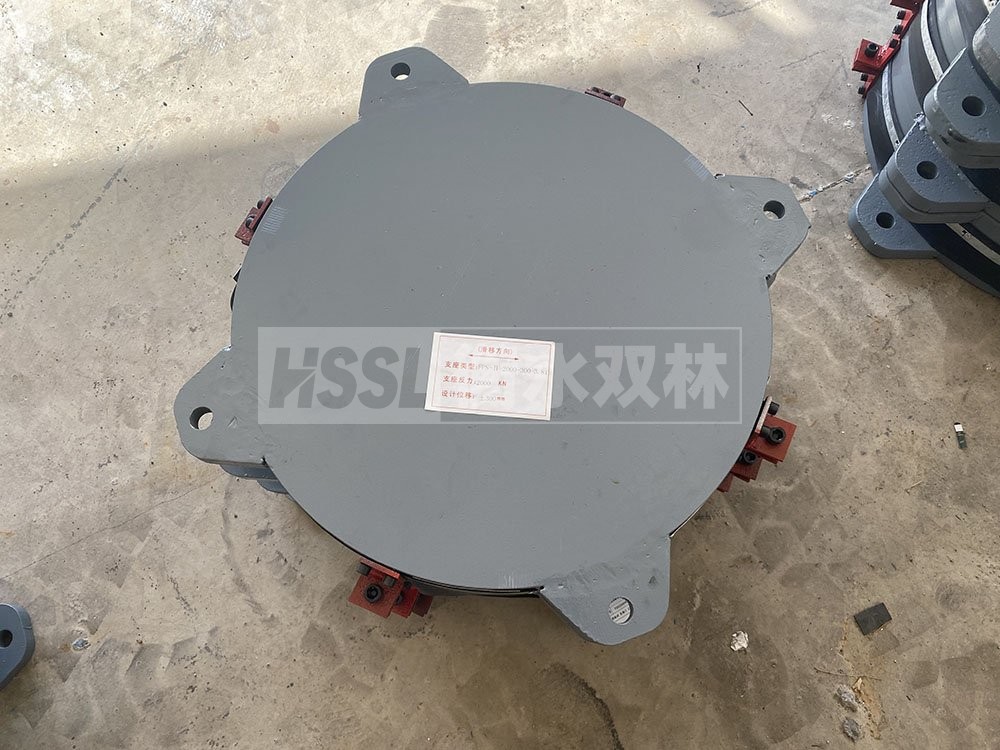 LRB橡胶隔震支座400(II型)厂家