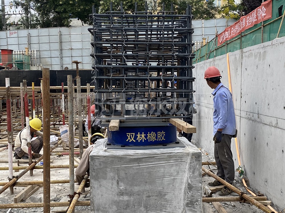 LRB1000橡胶隔震支座