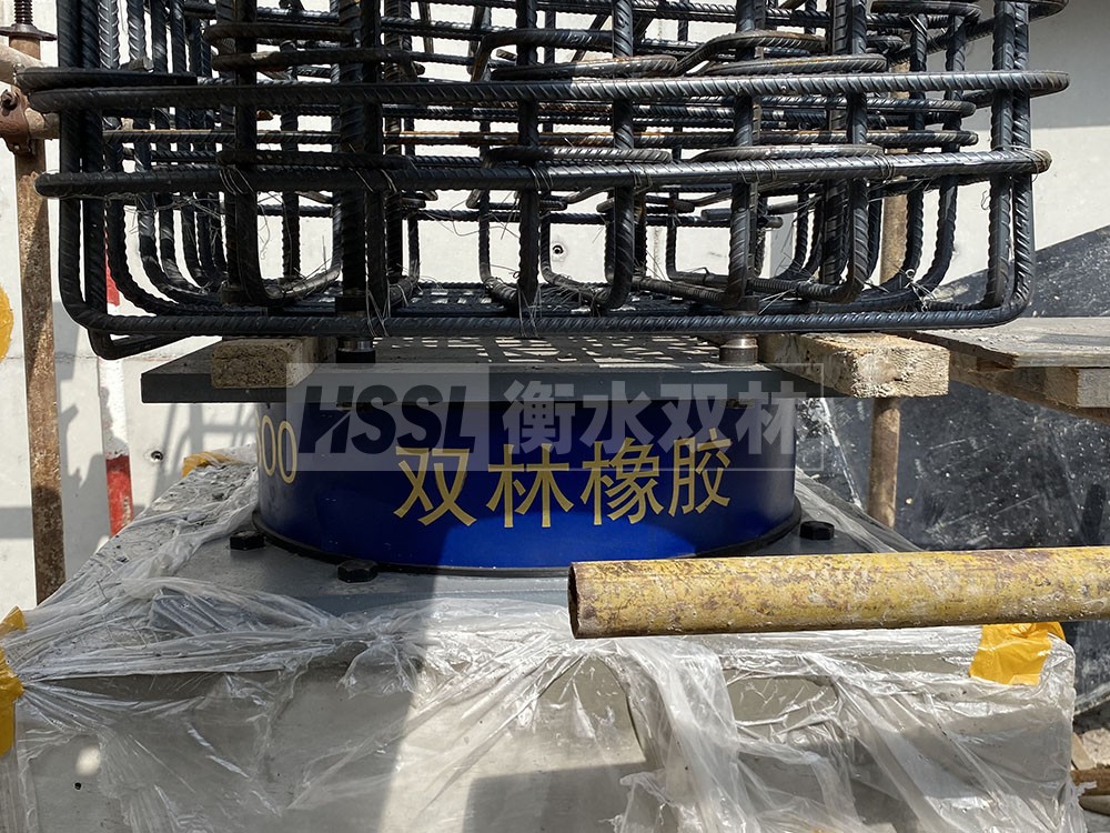 橡胶隔震支座的生产厂家